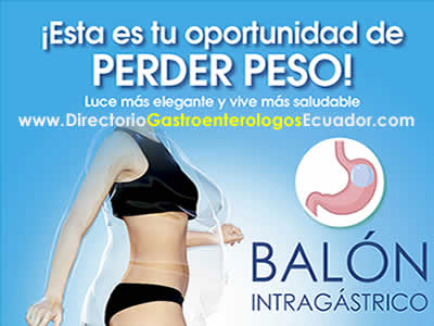 BALON GASTRICO ECUADOR