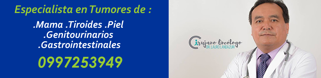 ONCOLOGO AMBATO
