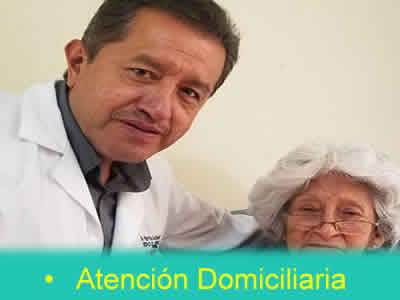 GERIATRAS A DOMICILIO